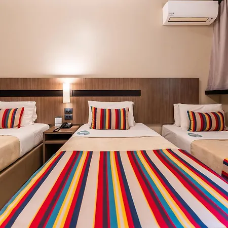 Hotel Deville Express Guaira Exterior photo