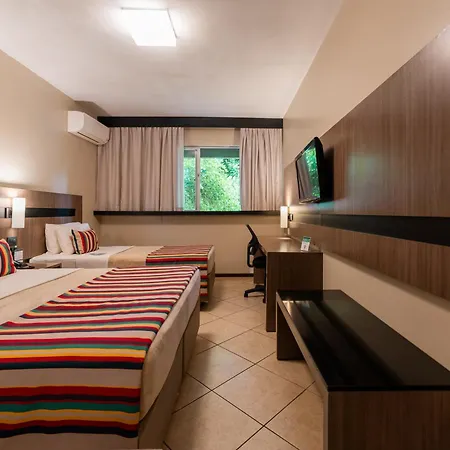 Hotel Deville Express Guaira Exterior photo