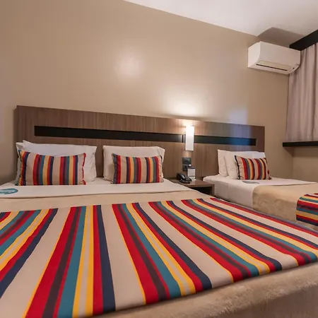Hotel Deville Express Guaira Exterior photo