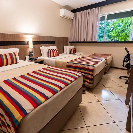 Hotel Deville Express Guaira Exterior photo