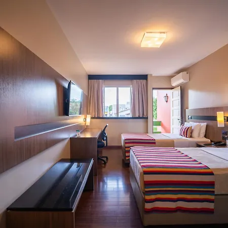 Hotel Deville Express Guaira Exterior photo