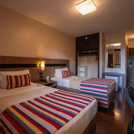 Hotel Deville Express Guaira Exterior photo
