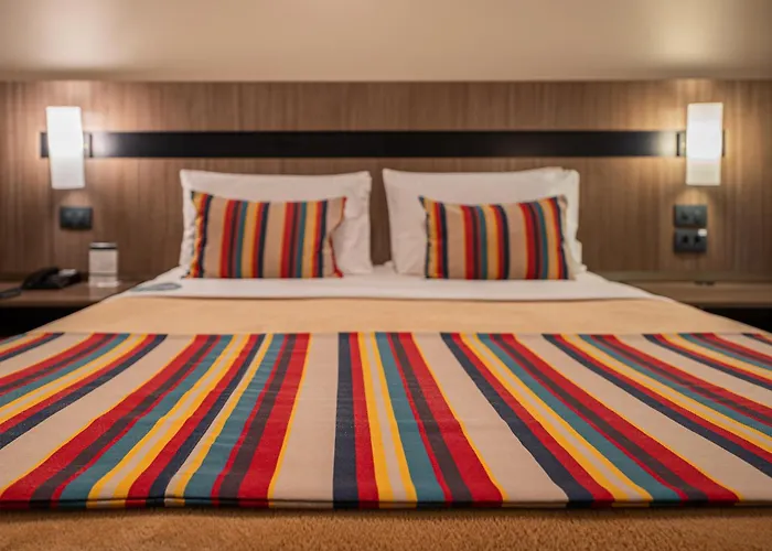 Hotel Deville Express Guaira