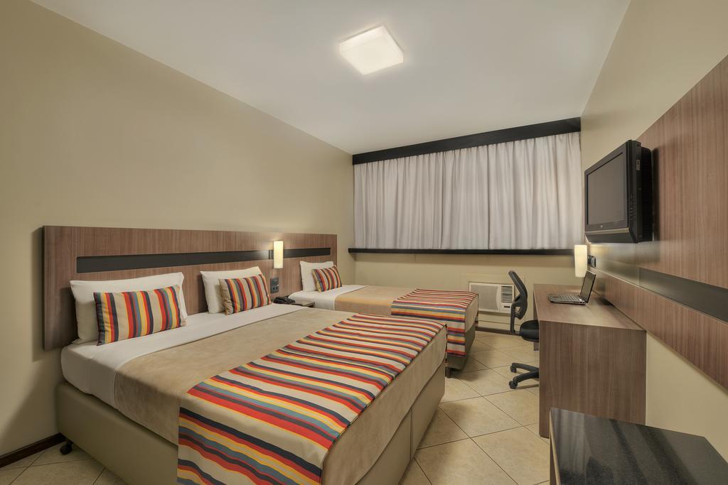 Deville Express 3* Guaira (Parana)