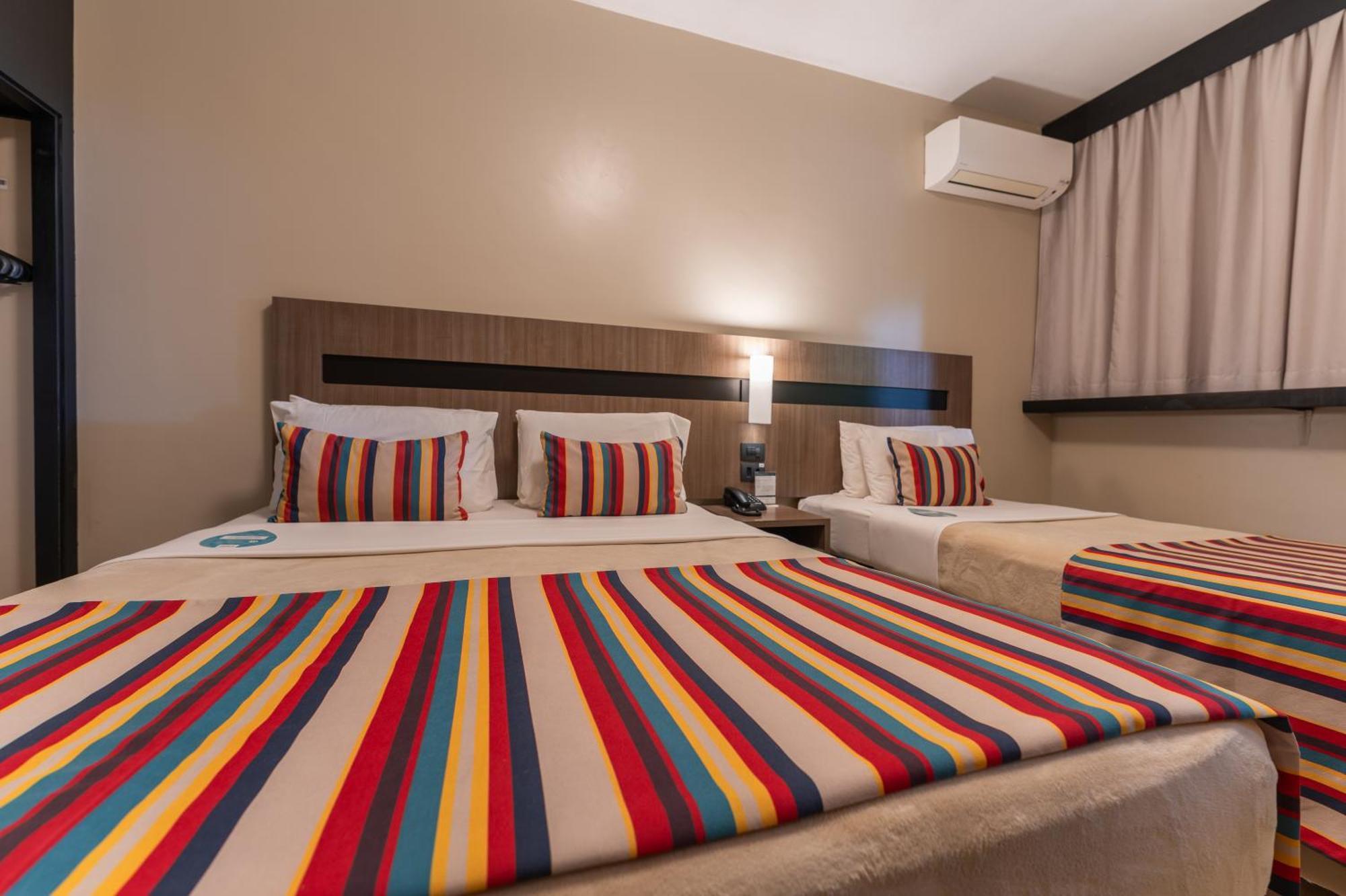 Deville Express Hotel Guaira (Parana)